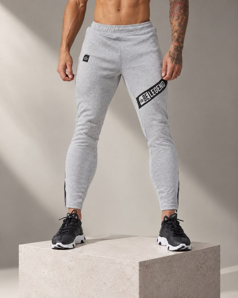 jogger be legen