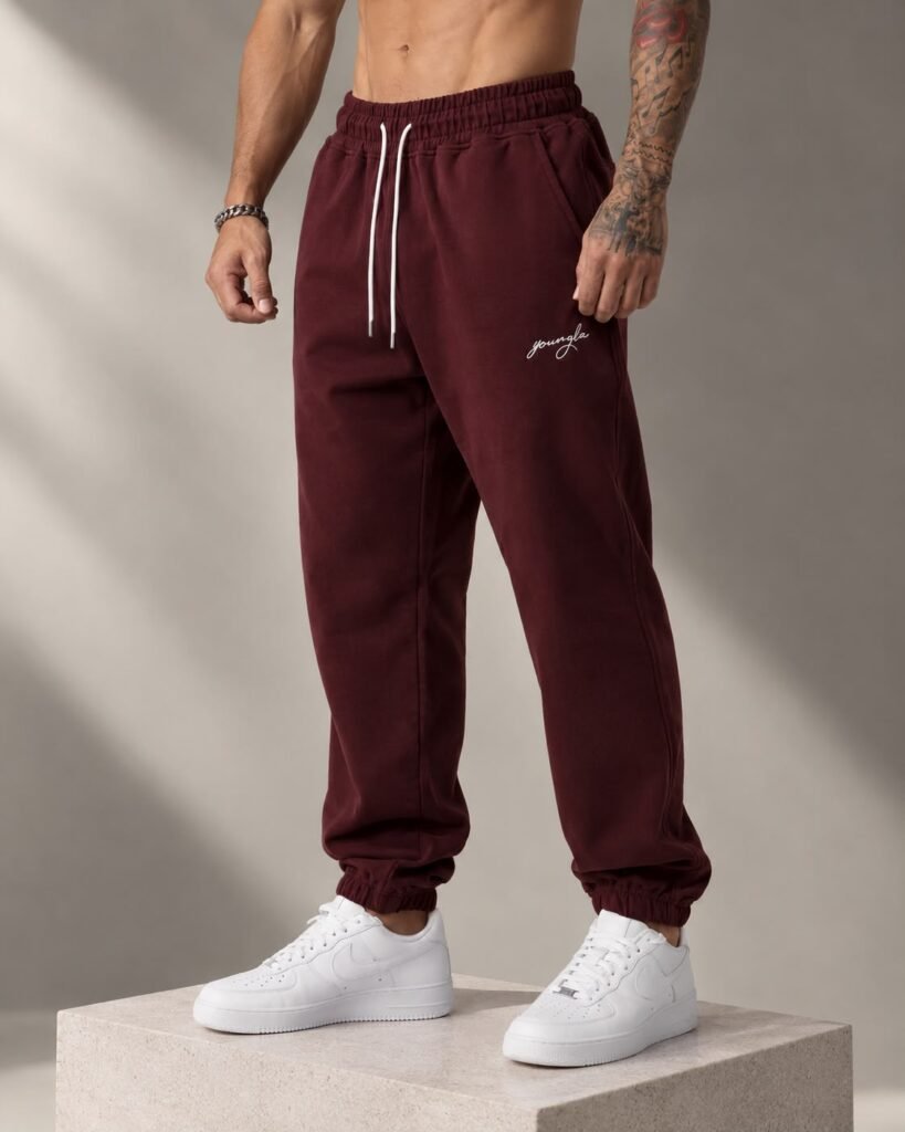 jogger youngla esential
