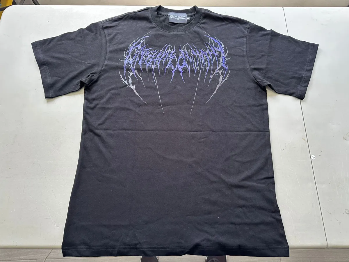 playera oversized breathedivinity cruz - Imagen 36