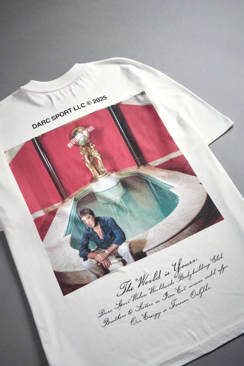 PLAYERA DARCSPORT SCARFACE MONTANA - Image 5