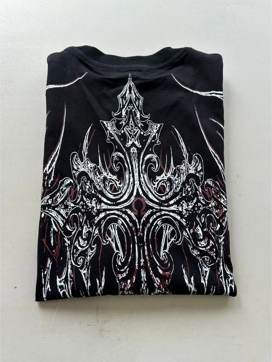 playera oversized breathedivinity cruz - Imagen 28