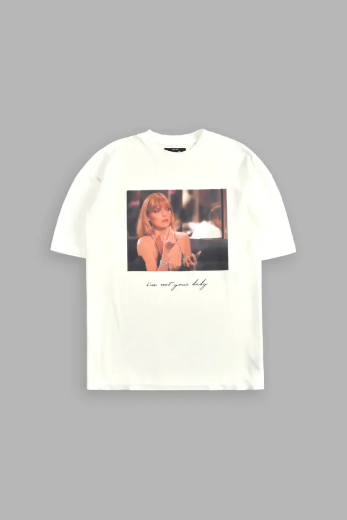 playera darcsport scarface elvira