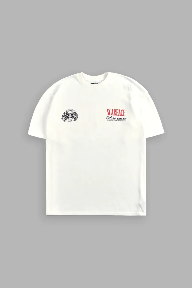 PLAYERA DARCSPORT SCARFACE MONTANA - Image 4