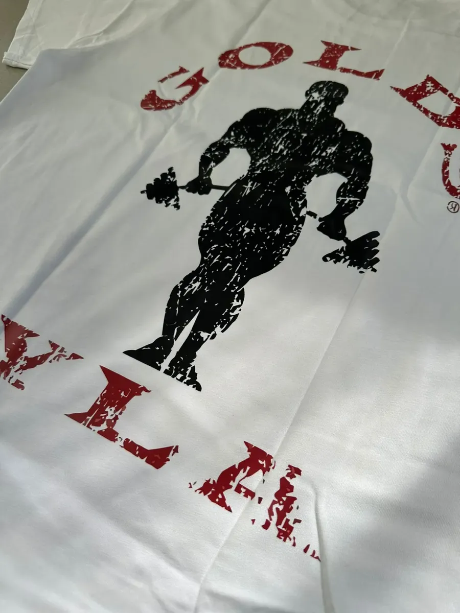 PLAYERA YOUNGLA GOLDS GYM FURY - Imagen 3
