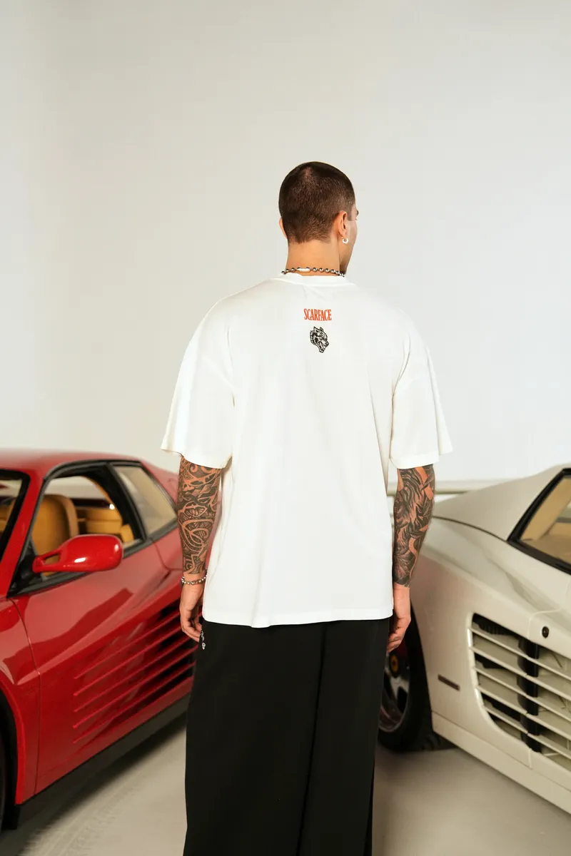 playera darcsport scarface elvira - Image 5