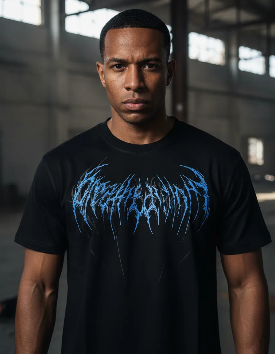 playera oversized breathedivinity cruz - Imagen 23