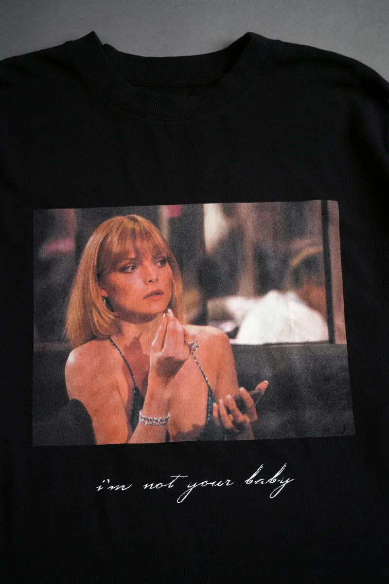playera darcsport scarface elvira - Image 4