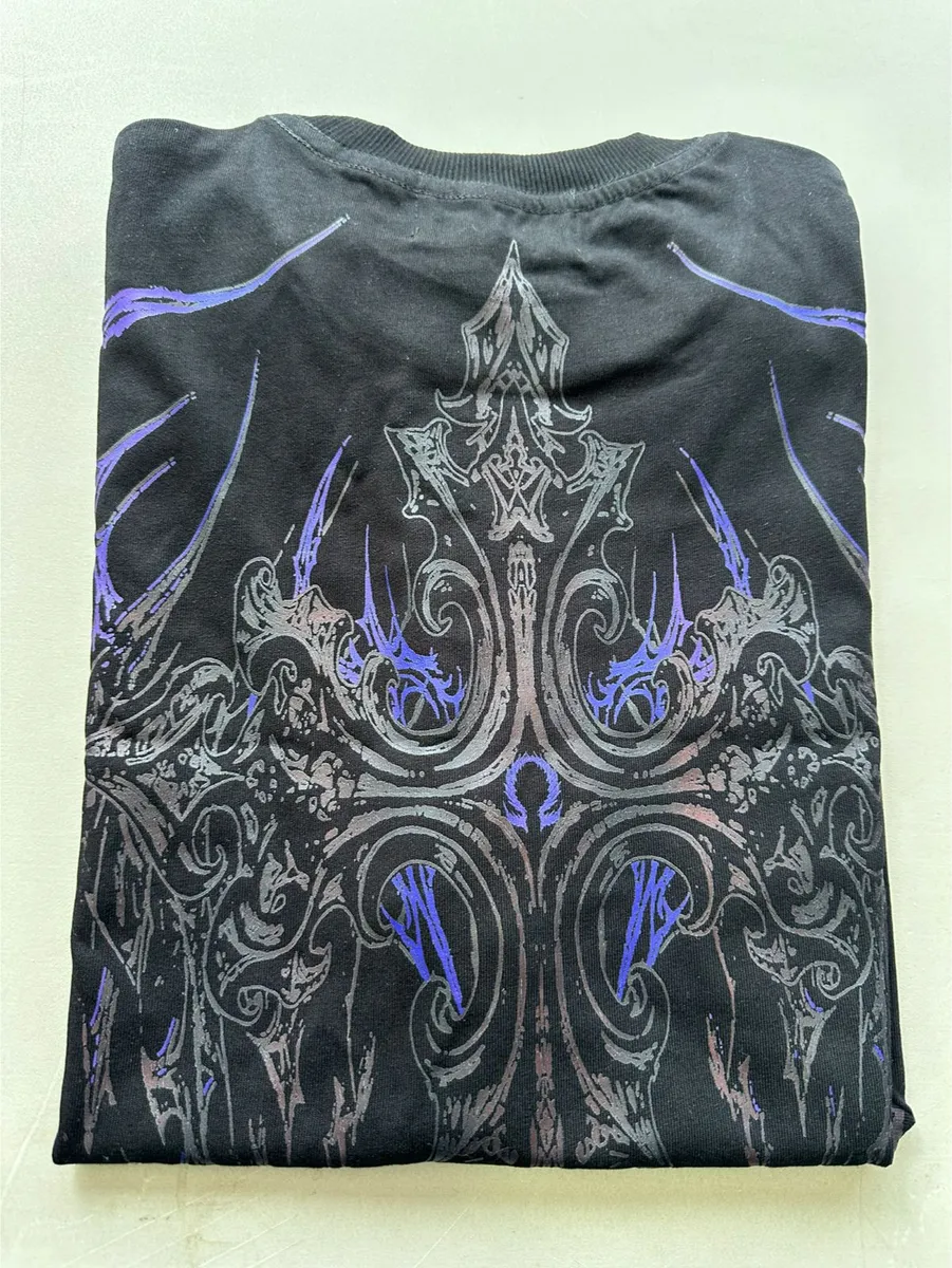 playera oversized breathedivinity cruz - Imagen 18