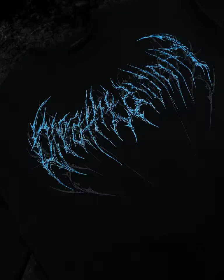 playera oversized breathedivinity cruz - Imagen 14