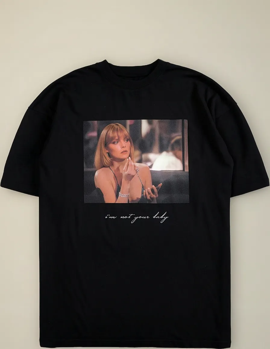 playera darcsport scarface elvira - Image 3