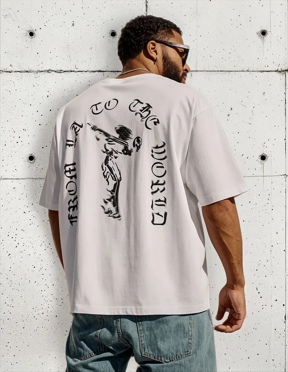 playera youngla skateboard - Imagen 14
