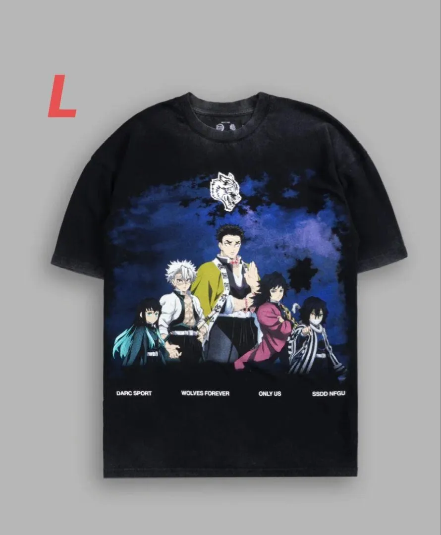 PLAYERA DARCSPORT DEMON SLAYER - Image 7