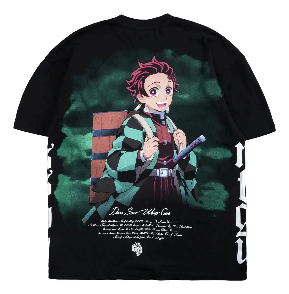 PLAYERA DARCSPORT DEMON SLAYER - Image 6