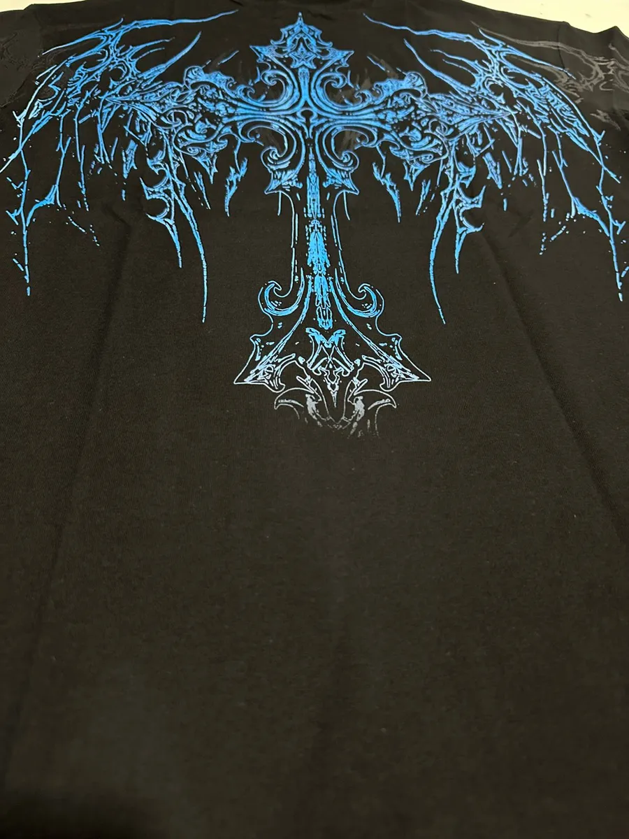playera oversized breathedivinity cruz - Imagen 11