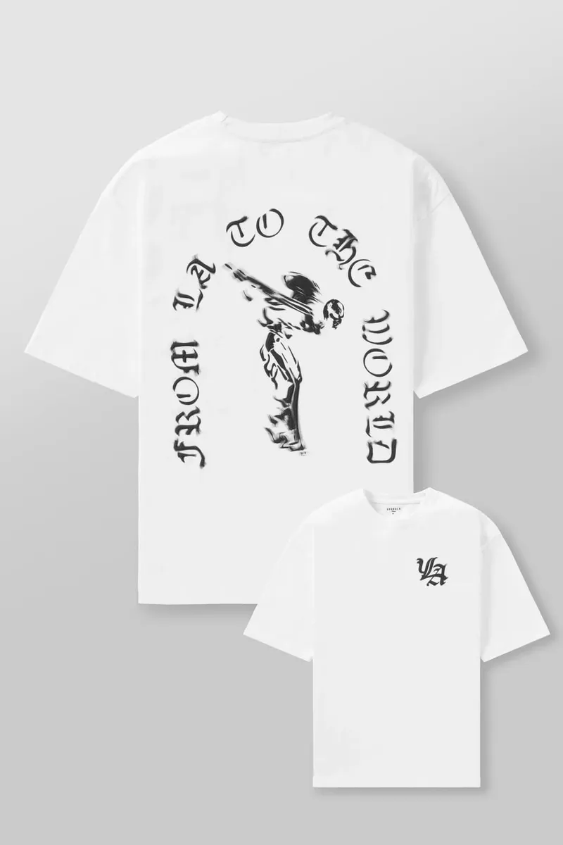 playera youngla skateboard - Imagen 8