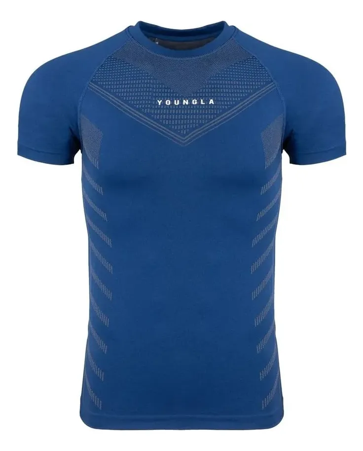 PLAYERA COMPRECION YOUNGLA ESENCIAL - Image 2