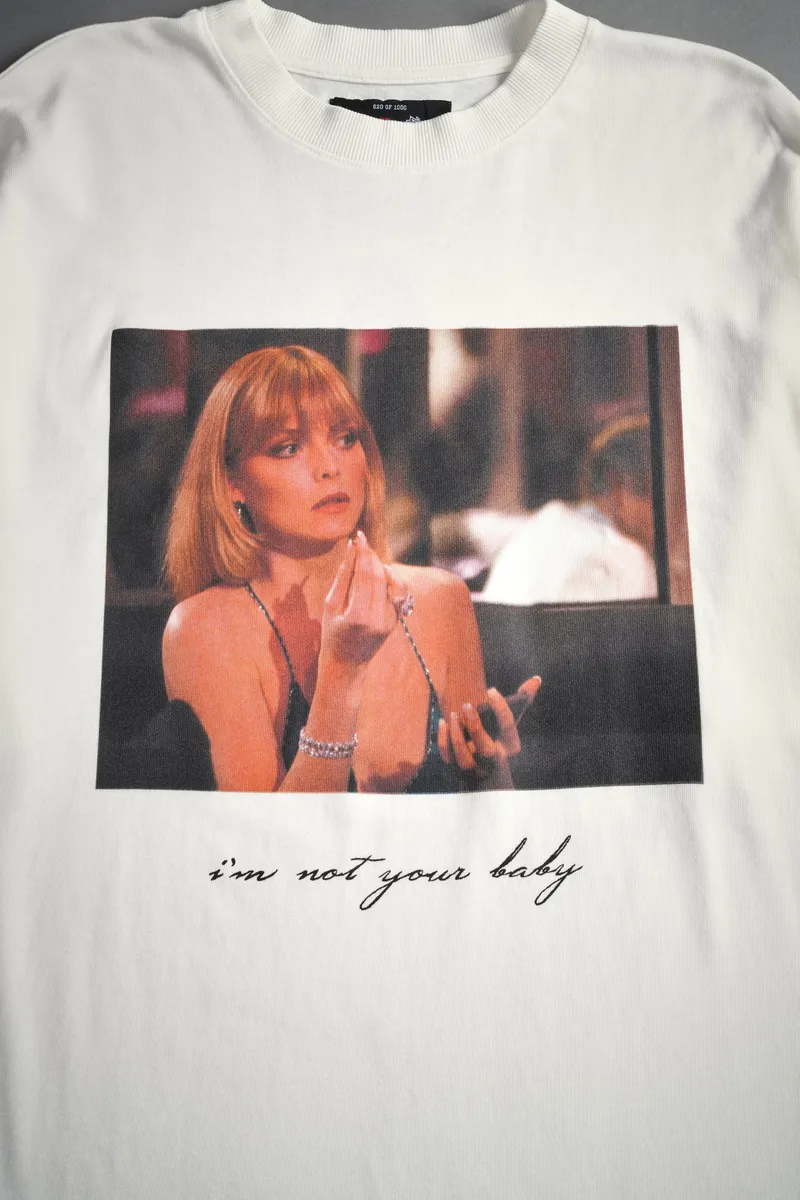 playera darcsport scarface elvira - Image 2
