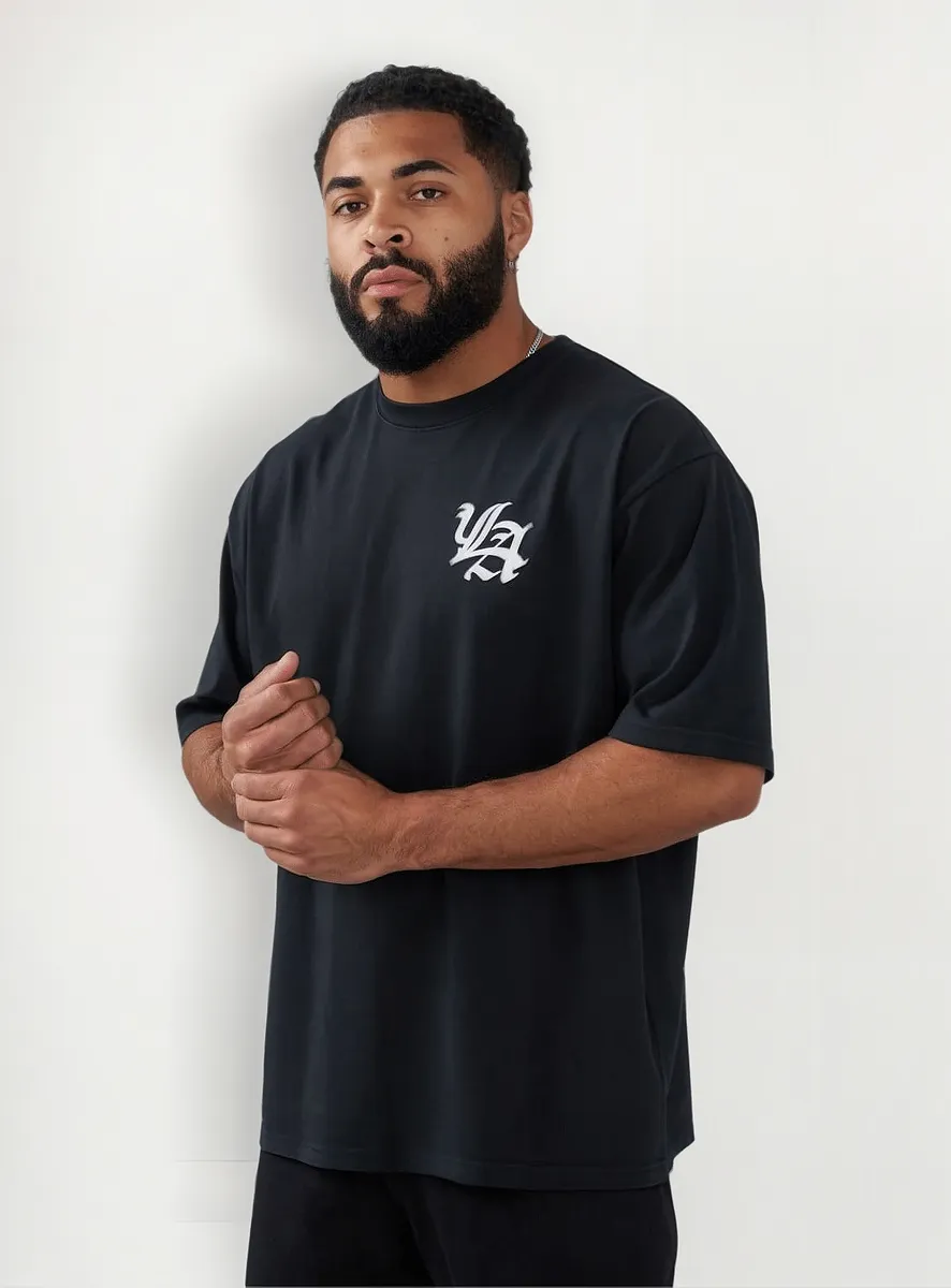 playera youngla skateboard - Imagen 5