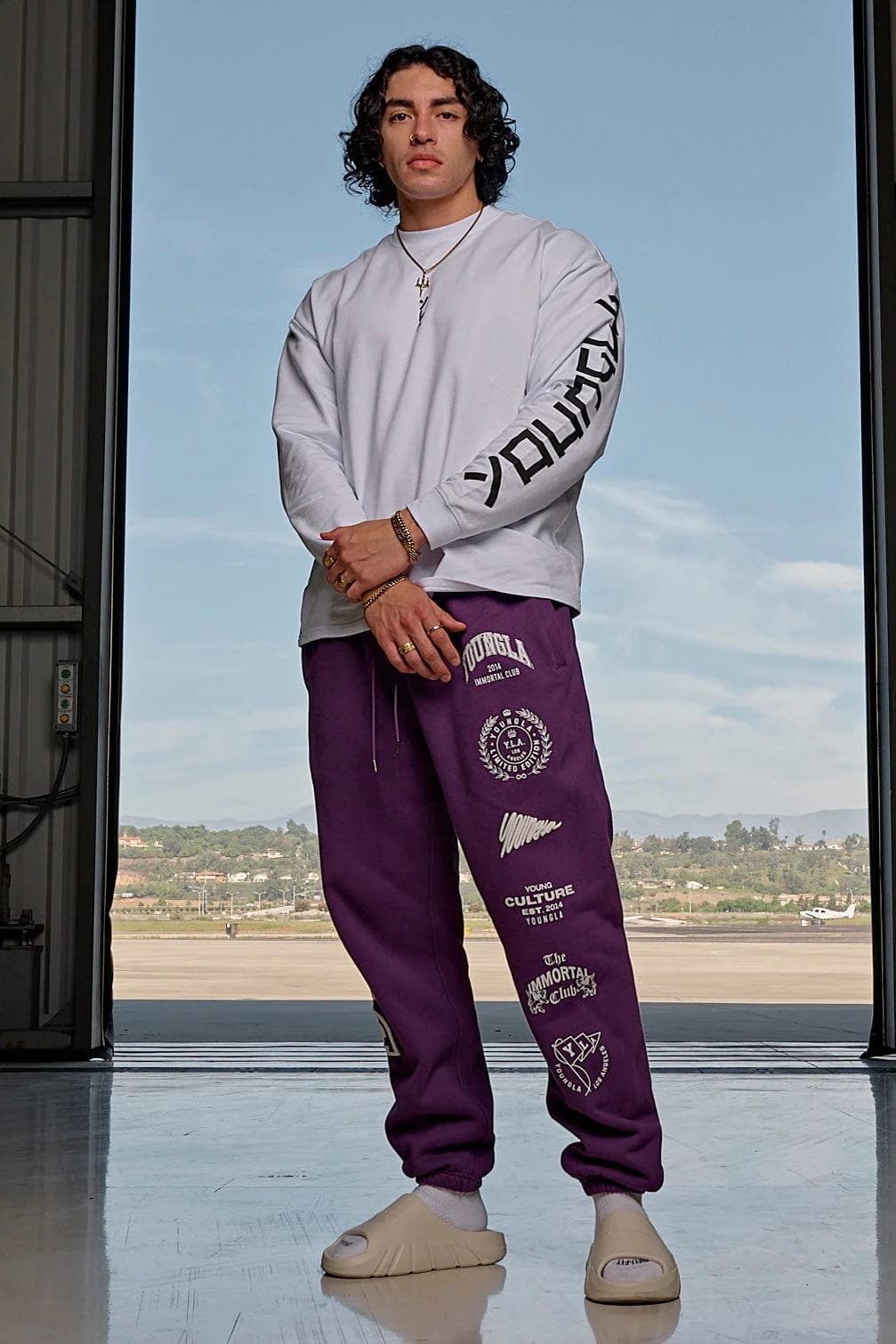 jogger youngla killer - Imagen 2