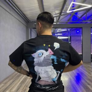 PLAYERA DARCSPORT DEMON SLAYER