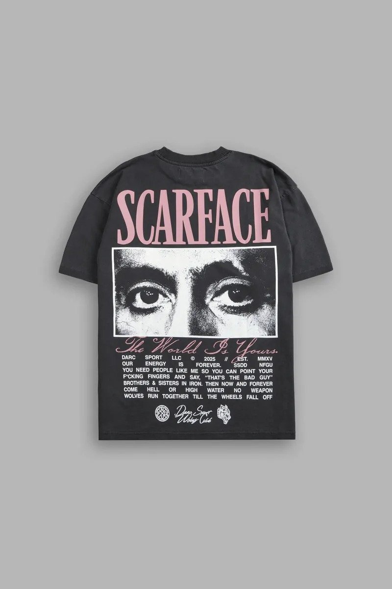 playera darc sport scarface - Image 3