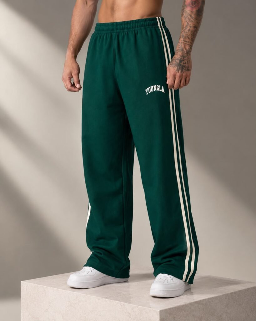 jogger youngla warp up