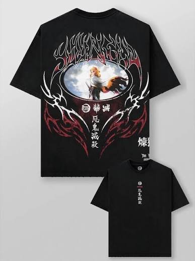 PLAYERA DARCSPORT DEMON SLAYER - Image 2