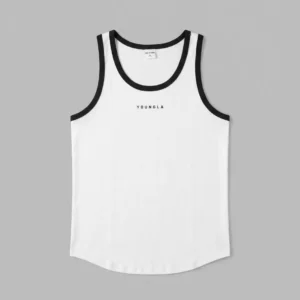 Playera Youngla Camiseta Chaos Tees Gym Adulto Esential