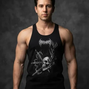 Breathedivinity Stringer Beast Gym Fit New Drop Inferno