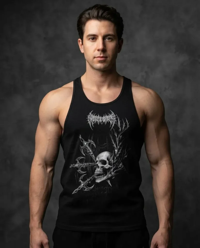 Breathedivinity Stringer Beast Gym Fit New Drop Inferno