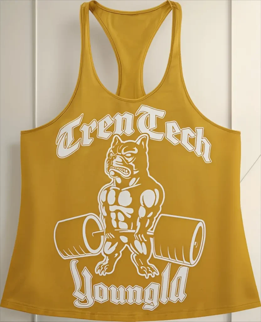 YOUNGLA STRINGER TRENTECH