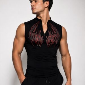 Breathedivinity Tank Beater Beast Mode Gym Fitnes Compresion Agregar a favoritos